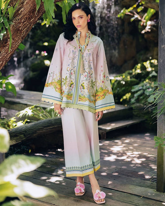 Chic & Comfortable Floral Sets