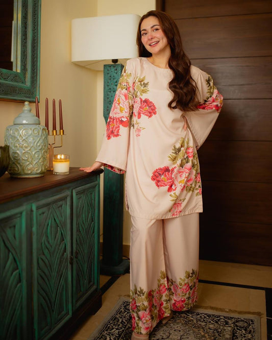 Match & Bloom with Floral Prints