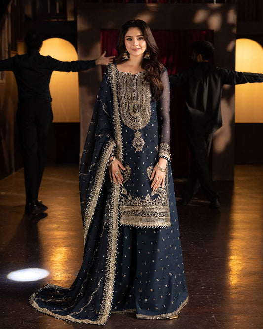 Top-Sharara And Dupatta S